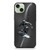 Fantasric Four Universe Silver Surfer iPhone 15 Plus Case
