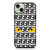 Fendi Eyes iPhone 15 Plus Case