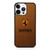 Ferrari Brown iPhone 15 Pro Max Case
