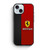 Ferrari Car F1 iPhone 15 Case
