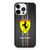 Ferrari Logo Sports iPhone 15 Pro Max Case
