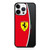 Ferrari Red iPhone 15 Pro Max Case
