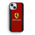 Ferrari iPhone 15 Case