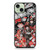 Fire Force Collage Shinra Kusakabe iPhone 15 Plus Case