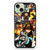 Fire Force Shinra Kusakabe iPhone 15 Plus Case