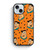 Flintstone Collage iPhone 15 Case