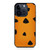 Flintstone Pattern iPhone 15 Pro Case