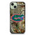 Florida Gators Camo iPhone 15 Plus Case