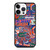 Florida Gators Collages iPhone 15 Pro Max Case