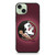 Florida State Seminoles 03 iPhone 15 Plus Case