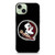 Florida State Seminoles 04 iPhone 15 Plus Case