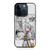 Frieren Anime 01 iPhone 15 Pro Case
