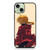 Fullmetal Alchemist Edward Elric iPhone 15 Plus Case