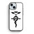 Fullmetal Alchemist Logo iPhone 15 Case