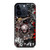 Gachiakuta Wreckage Warriors iPhone 15 Pro Case