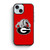 Georgia Bulldogs 04 iPhone 15 Case