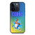 Golden State Warriors Stephen Curry Cool iPhone 15 Pro Case