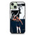 Golden State Warriors Stephen Curry iPhone 15 Plus Case