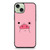 Gravity Falls Waddles iPhone 15 Plus Case