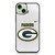 Green Bay Packers 04 iPhone 15 Plus Case