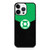 Green Lantern Suit iPhone 15 Pro Max Case