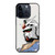 Gundam Iron Gaze iPhone 15 Pro Case