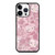 Hello Kitty Pink Marble iPhone 15 Pro Max Case