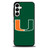 Miami Hurricanes 01 Samsung Galaxy A16 5G Case