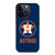 Houston Astros 04 iPhone 15 Pro Case