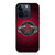 Houston Rockets 01 iPhone 15 Pro Case