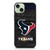 Houston Texans Stampede to Victory iPhone 15 Plus Case