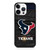 Houston Texans Stampede to Victory iPhone 15 Pro Max Case