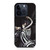 Iguro Obanai Demon Slayer iPhone 15 Pro Case