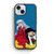 Inuyasha and Kagome iPhone 15 Case