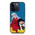 Inuyasha and Kagome iPhone 15 Pro Case