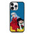 Inuyasha and Kagome iPhone 15 Pro Max Case