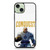 Invincible Conquest iPhone 15 Plus Case