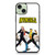 Invincible Mark vs Cecil iPhone 15 Plus Case