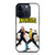 Invincible Mark vs Cecil iPhone 15 Pro Case