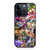 JoJos Bizarre Adventure A Century of Bizarre iPhone 15 Pro Case