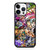 JoJos Bizarre Adventure A Century of Bizarre iPhone 15 Pro Max Case