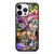 JoJos Bizarre Adventure Collages iPhone 15 Pro Max Case