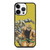 JoJos Bizarre Adventure Dio Brando iPhone 15 Pro Max Case