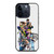 JoJos Bizarre Adventure The Joestar Bloodline iPhone 15 Pro Case