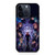 Jujutsu Kaisen Characters iPhone 15 Pro Case