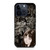 Junji Ito Tomoe Comic Art iPhone 15 Pro Case