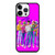 K Pop Demon Hunters Saja iPhone 15 Pro Max Case