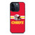 Kansas City Chiefs Midwest Might iPhone 15 Pro Case