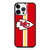 Kansas City Chiefs Red Kingdom iPhone 15 Pro Max Case