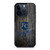 Kansas City Royals Wooden Pattern iPhone 15 Pro Case